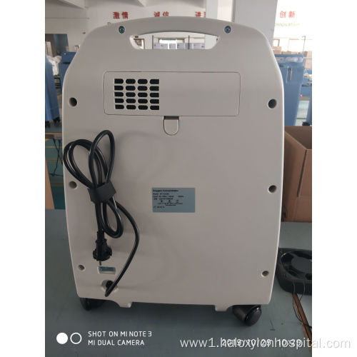 Medical portable Oxygen Concentrator With High Purity